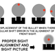 Illustration for article titled The Reason Why Gangsters Shoot Their Guns Sideways